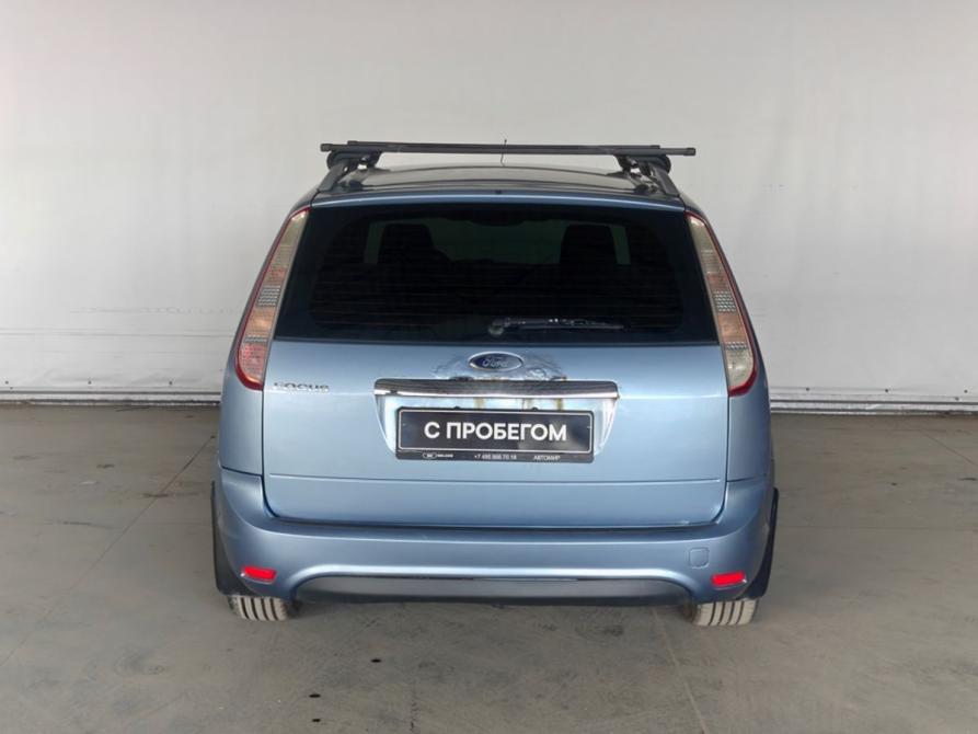 Ford Focus II Рестайлинг Москва  - изображение 5