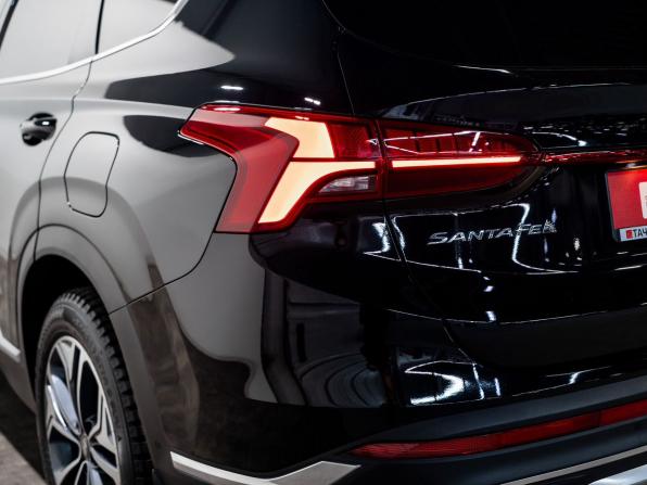 Hyundai Santa Fe IV Рестайлинг с пробегом 2021 года, цена 4 150 000 рублей, 48111 км, внедорожник, Автокод Объявления