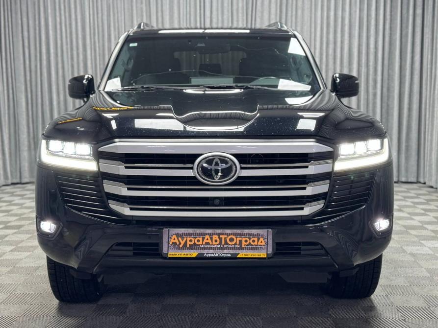 Toyota Land Cruiser 300 Series Стерлитамак  - изображение 5