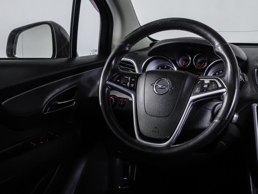 Opel Mokka I Москва  - изображение 14