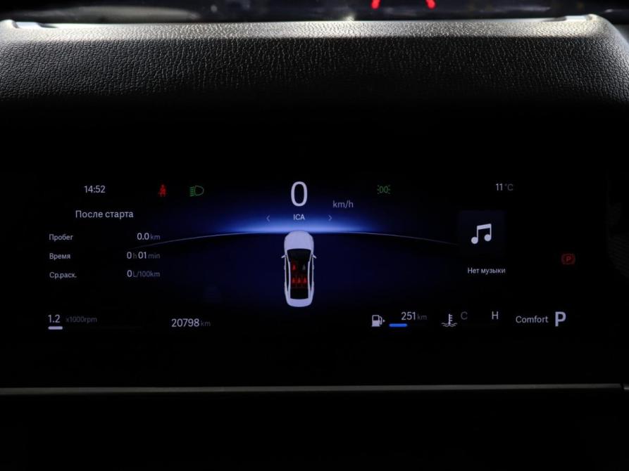 Geely Preface I Химки  - изображение 11