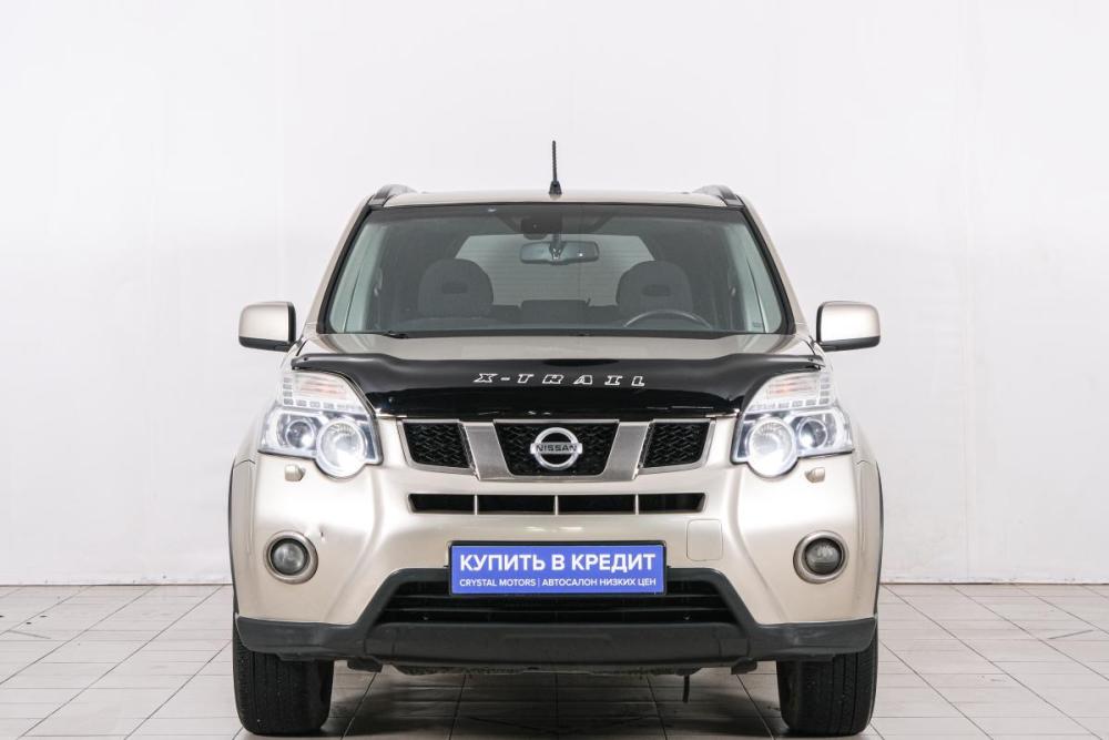 Nissan X-Trail II Рестайлинг Красноярск  - изображение 2