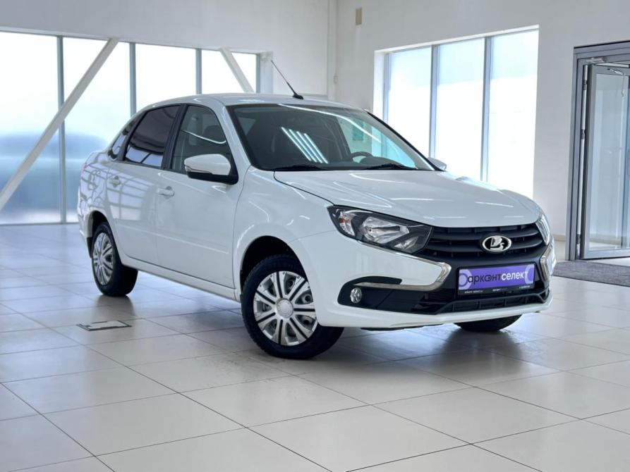 Lada (ВАЗ) Granta I Рестайлинг Волгоград  - изображение 3
