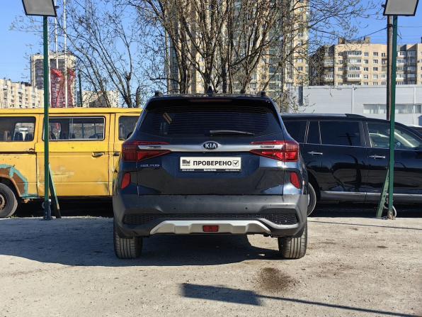 Kia Seltos I с пробегом 2021 года, цена 2 009 000 рублей, 87883 км, внедорожник, Автокод Объявления