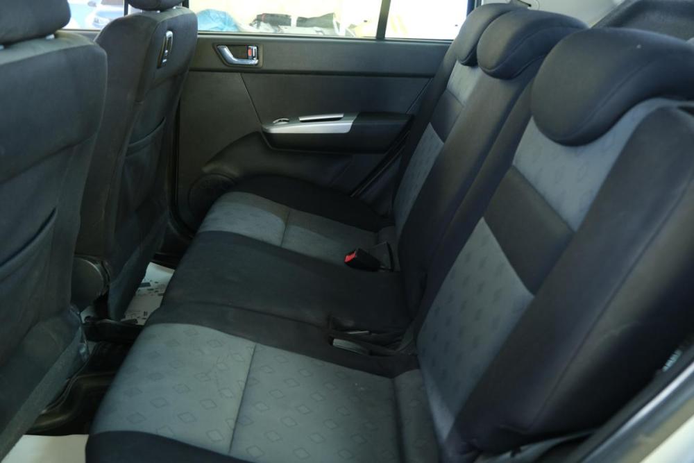 Hyundai Getz I Рестайлинг Омск  - изображение 18