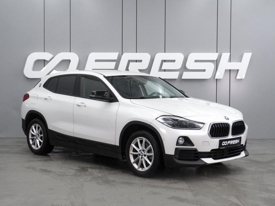 BMW X2 I (F39) Воронеж  - изображение 1