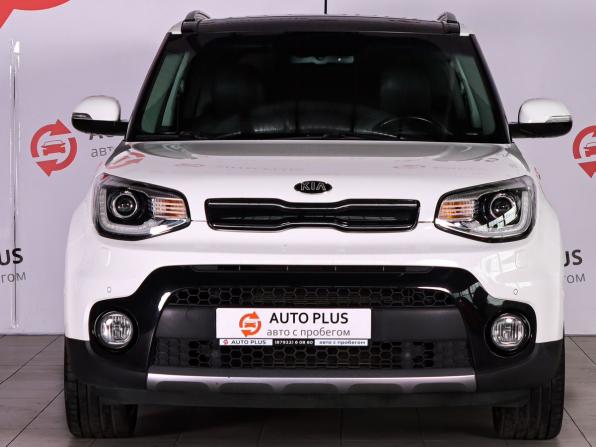Kia Soul II Рестайлинг с пробегом 2017 года, цена 1 949 000 рублей, 48425 км, хэтчбек, Автокод Объявления