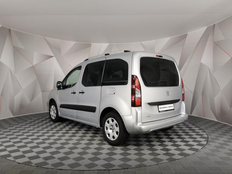 Peugeot Partner II Рестайлинг 2 Москва  - изображение 4