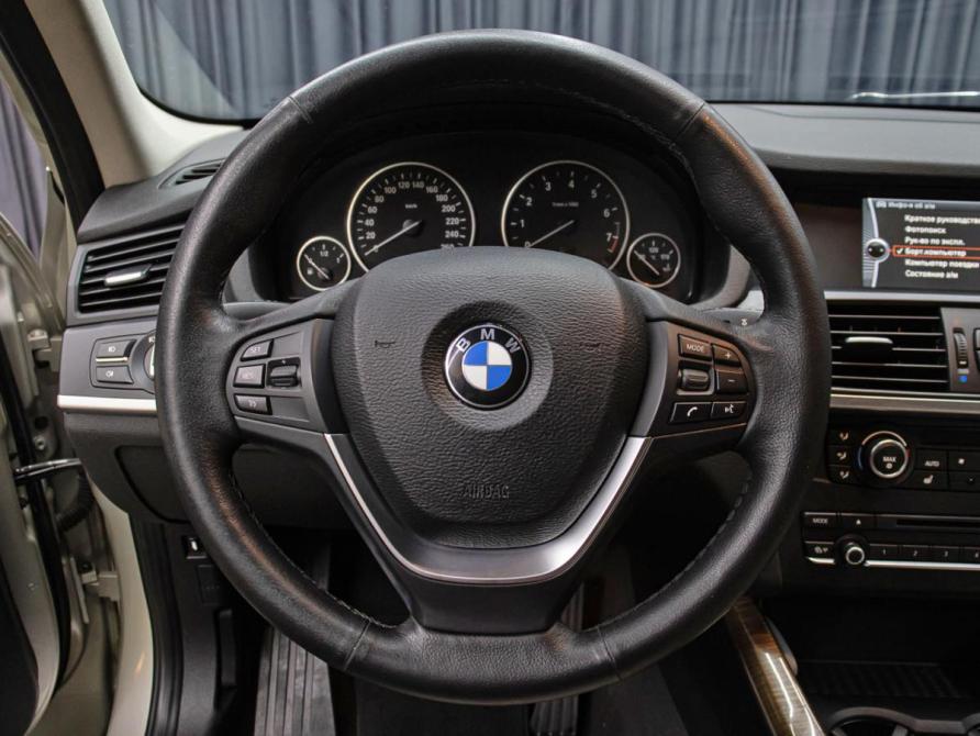 BMW X3 II (F25) Москва  - изображение 17
