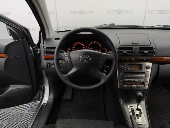 Toyota Avensis II Рестайлинг с пробегом 2007 года, цена 999 000 рублей, 165000 км, седан, Автокод Объявления