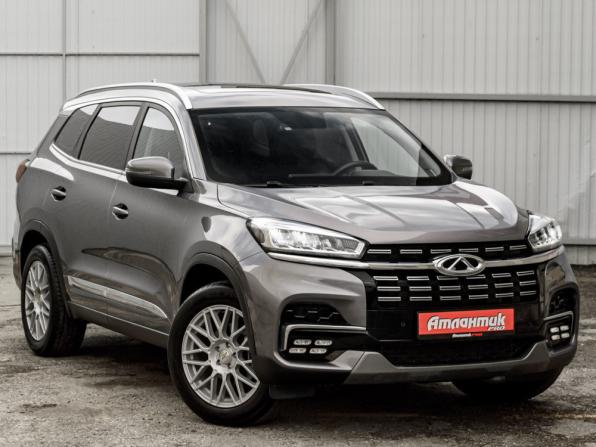 Chery Tiggo 8 I Рестайлинг с пробегом 2022 года, цена 2 300 000 рублей, 21646 км, внедорожник, Автокод Объявления