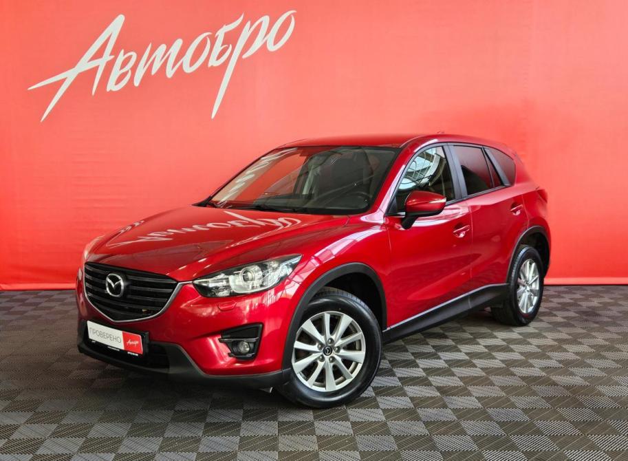 Mazda CX-5 I Рестайлинг Вологда  - изображение 1