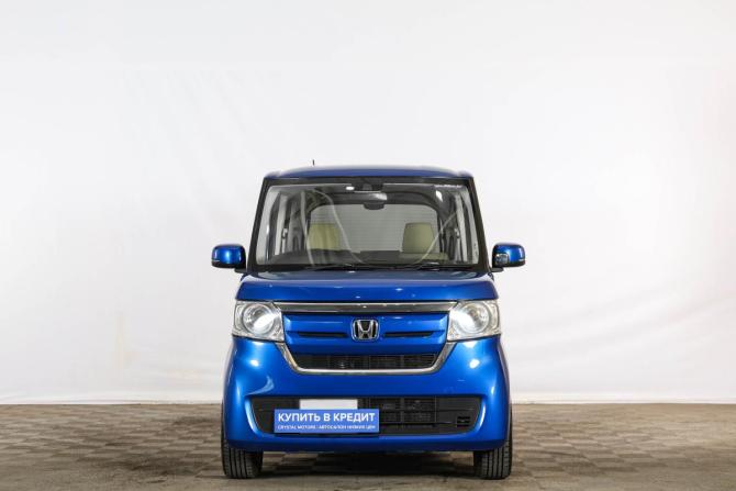 Honda N-BOX II с пробегом 2020 года, цена 969 000 рублей, 136367 км, микровэн, Автокод Объявления