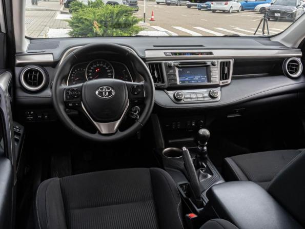 Toyota RAV4 IV (XA40) с пробегом 2014 года, цена 1 920 000 рублей, 131770 км, внедорожник, Автокод Объявления