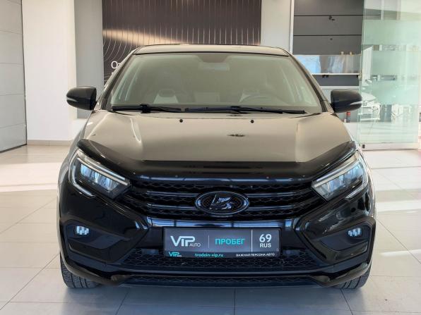 Lada (ВАЗ) Vesta I Рестайлинг (NG) с пробегом 2023 года, цена 1 087 000 рублей, 41000 км, седан, Автокод Объявления