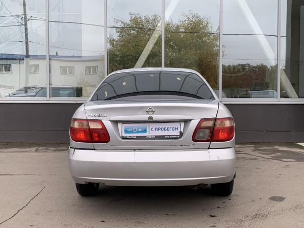 Nissan Almera II (N16) Рестайлинг с пробегом 2003 года, цена 299 000 рублей, 152555 км, седан, Автокод Объявления