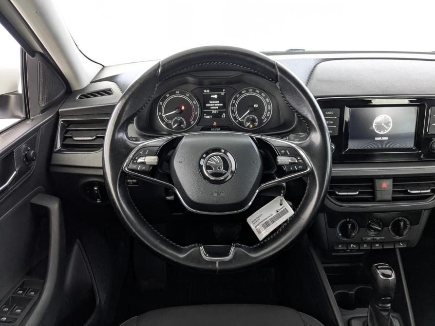 Skoda Rapid II Москва  - изображение 22