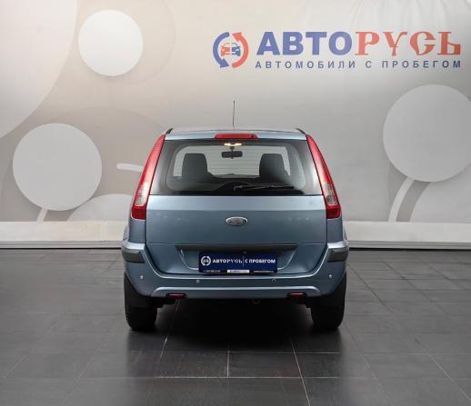 Ford Fusion I Рестайлинг с пробегом 2008 года, цена 499 000 рублей, 100267 км, хэтчбек, Автокод Объявления