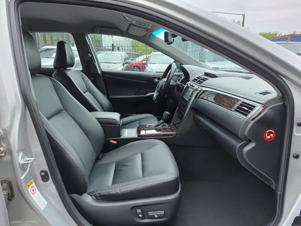 Toyota Camry VII (XV50) Рестайлинг 2 с пробегом 2017 года, цена 2 030 000 рублей, 158116 км, седан, Автокод Объявления