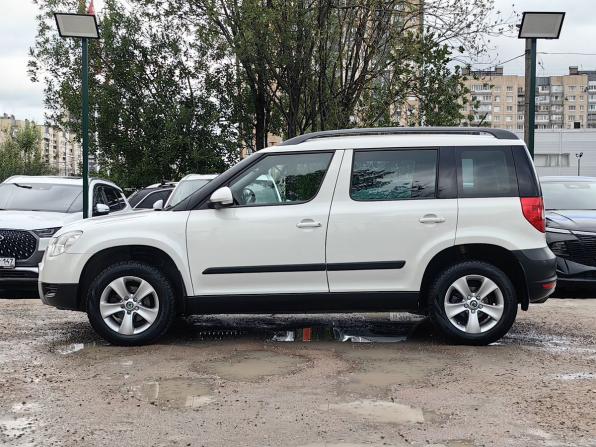 Skoda Yeti I с пробегом 2011 года, цена 529 000 рублей, 201476 км, внедорожник, Автокод Объявления