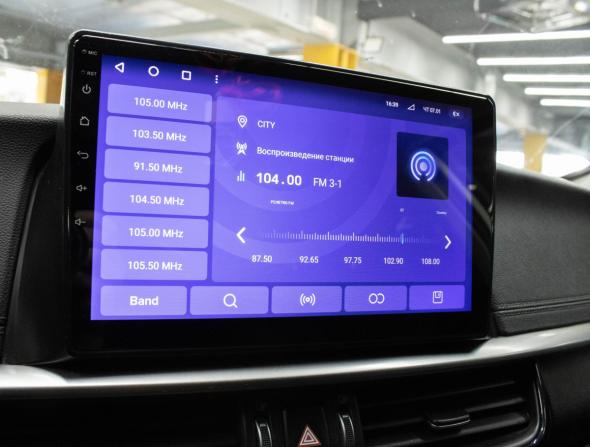 Kia Optima IV Рестайлинг с пробегом 2020 года, цена 2 199 000 рублей, 96090 км, седан, Автокод Объявления
