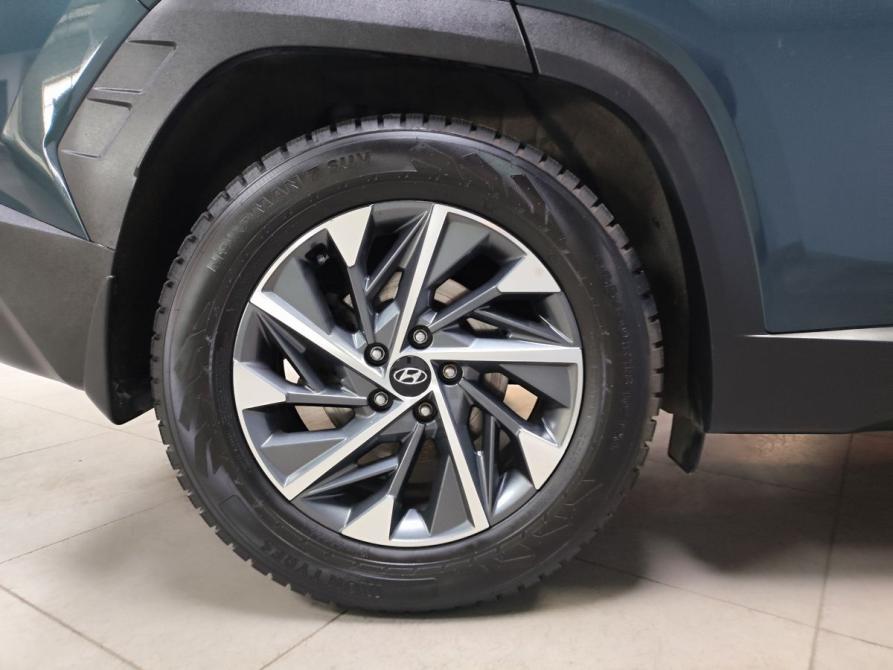 Hyundai Tucson IV Москва  - изображение 9
