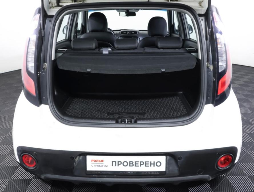 Kia Soul II Рестайлинг Москва  - изображение 9