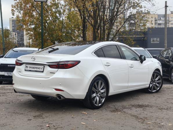 Mazda 6 III (GJ) Рестайлинг 2 с пробегом 2020 года, цена 2 169 000 рублей, 146364 км, седан, Автокод Объявления
