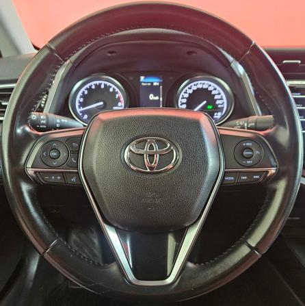 Toyota Camry VIII (XV70) с пробегом 2018 года, цена 2 197 000 рублей, 141241 км, седан, Автокод Объявления