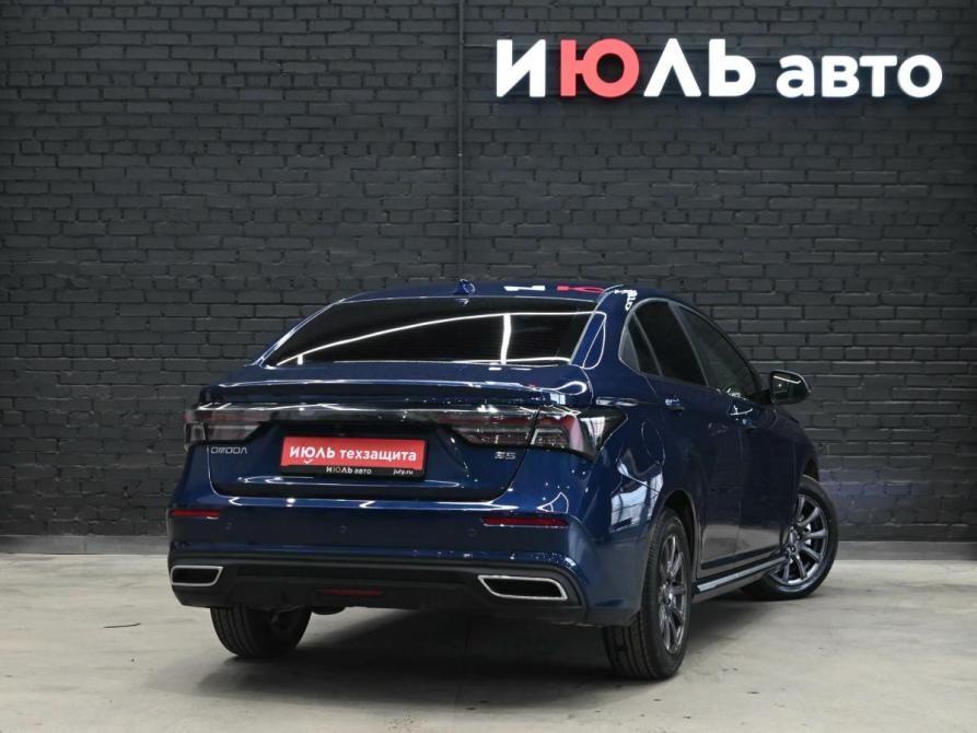 Omoda S5 Екатеринбург  - изображение 7