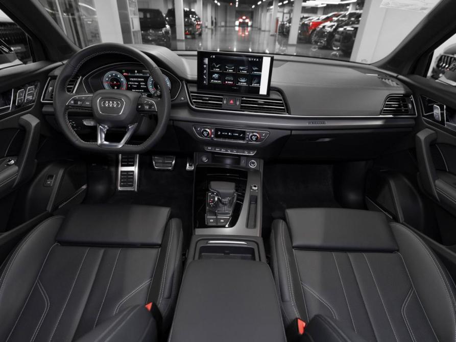 Audi Q5 II (FY) Рестайлинг Москва  - изображение 8