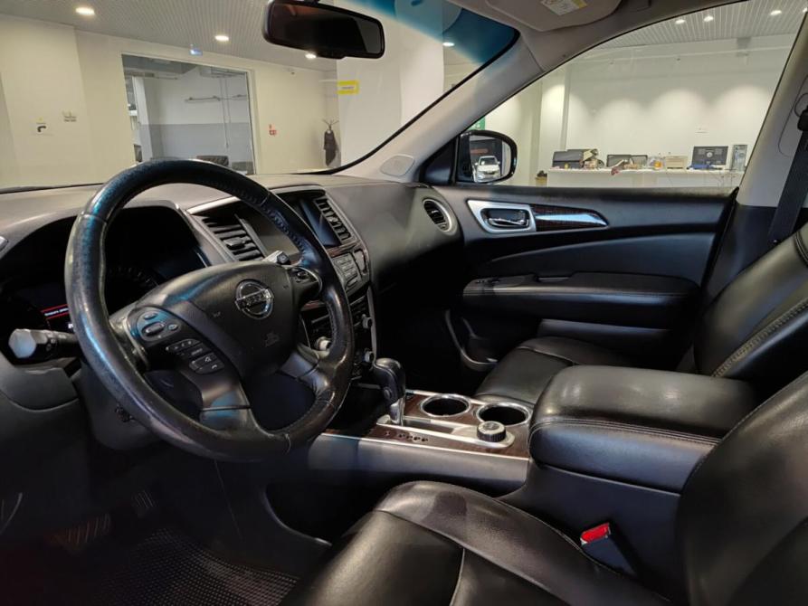 Nissan Pathfinder IV Казань  - изображение 20