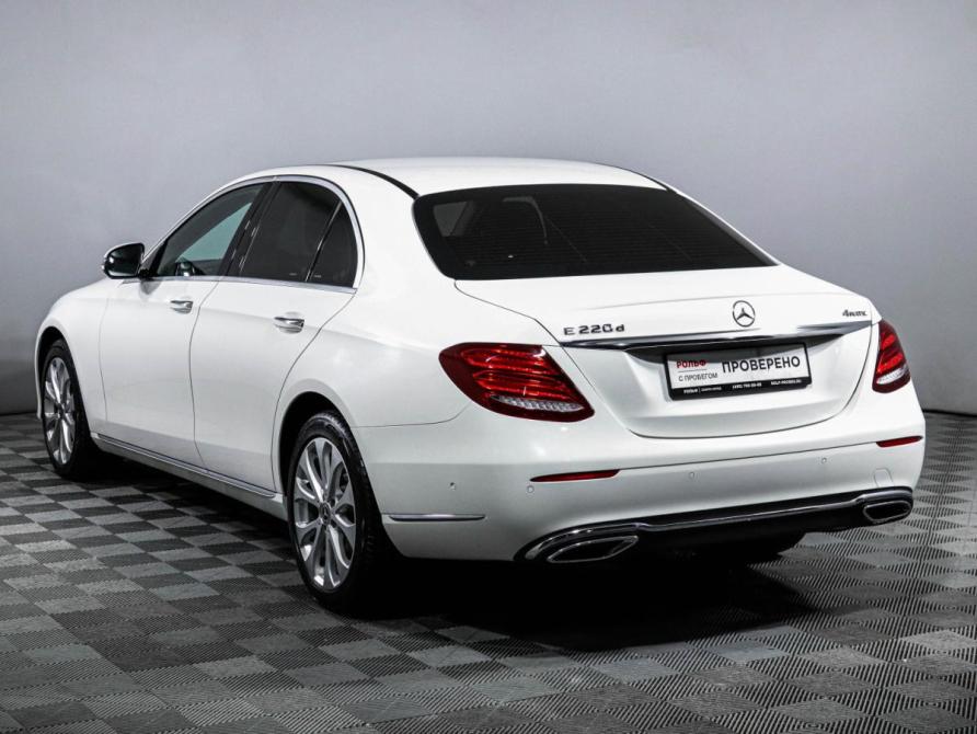 Mercedes-Benz E-Класс V (W213 S213 C238) Москва  - изображение 7