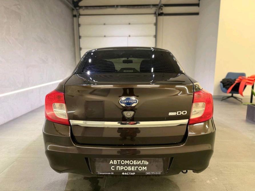 Datsun on-DO I Новосибирск  - изображение 5