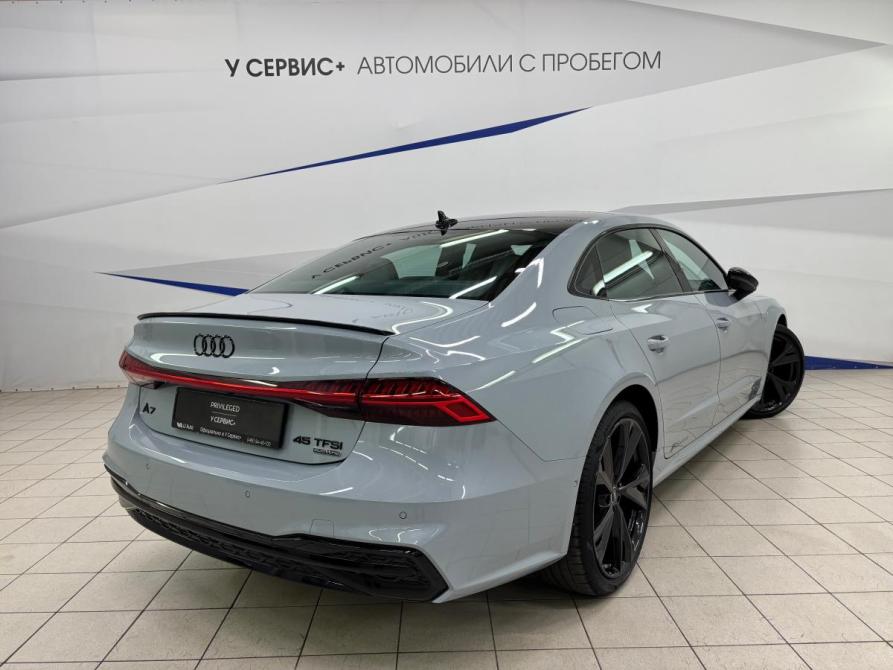 Audi A7 II (4K) Москва  - изображение 3