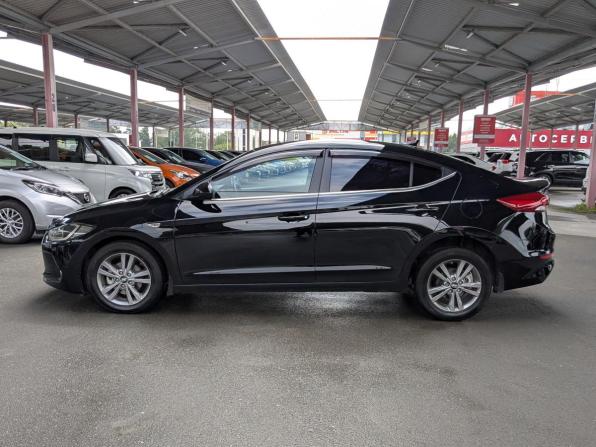 Hyundai Elantra VI (AD) с пробегом 2018 года, цена 1 154 900 рублей, 252000 км, седан, Автокод Объявления