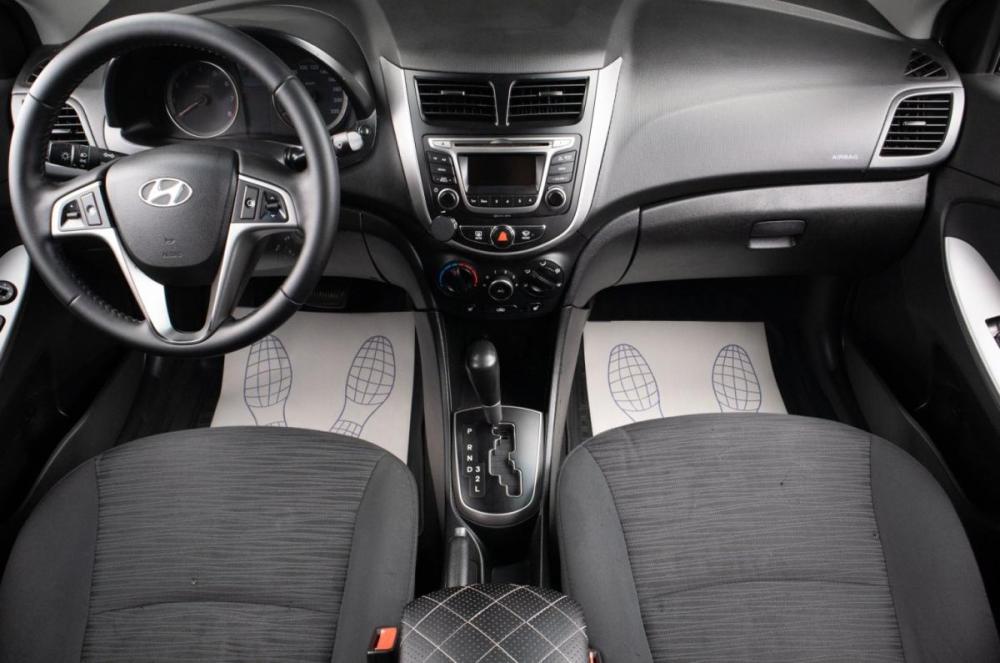 Hyundai Solaris I Рестайлинг Оренбург  - изображение 8