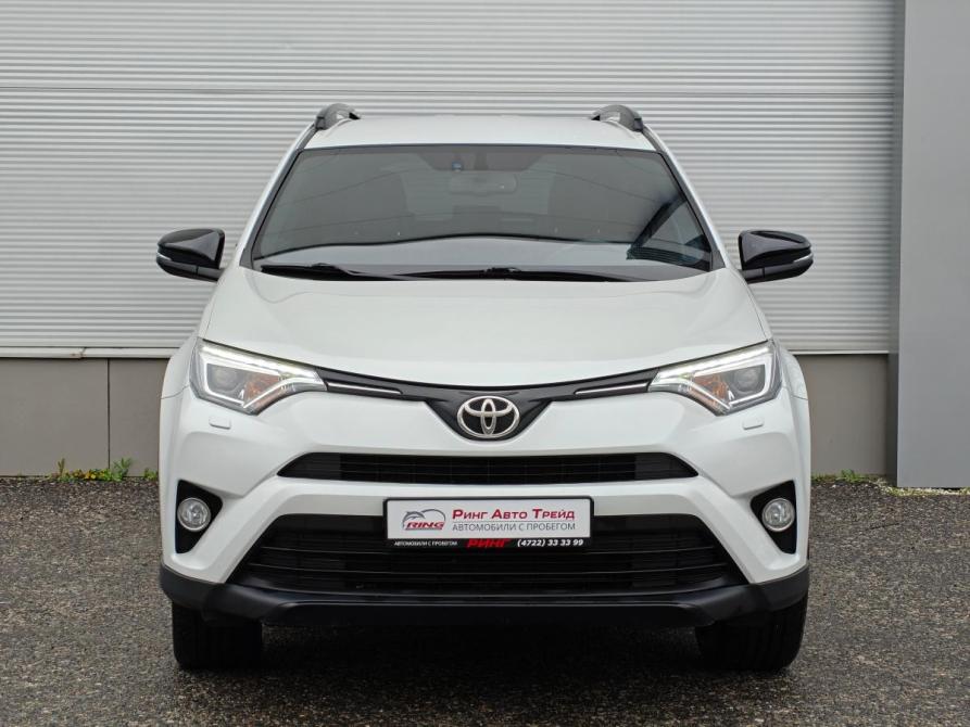 Toyota RAV4 IV (XA40) Рестайлинг Белгород  - изображение 3