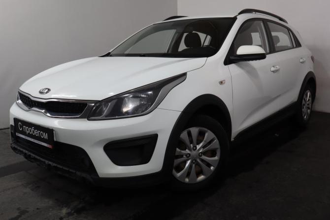 Kia Rio IV с пробегом 2018 года, цена 1 149 000 рублей, 200000 км, хэтчбек, Автокод Объявления