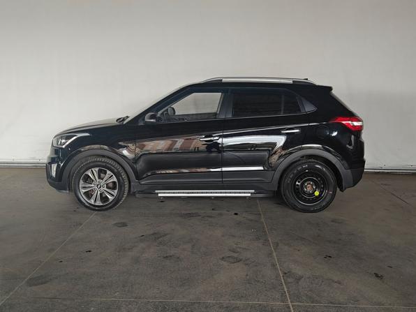 Hyundai Creta I с пробегом 2017 года, цена 1 540 000 рублей, 146147 км, внедорожник, Автокод Объявления