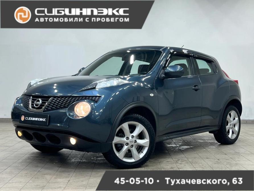 Nissan Juke I Кемерово  - изображение 1