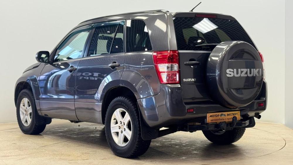 Suzuki Grand Vitara II Рестайлинг Киров  - изображение 3