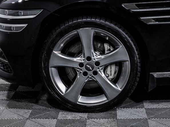 Genesis G80 II с пробегом 2021 года, цена 4 129 000 рублей, 92355 км, седан, Автокод Объявления