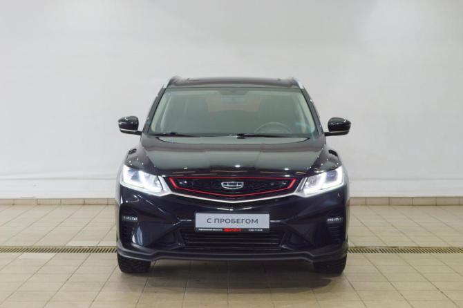 Geely Coolray I с пробегом 2021 года, цена 1 449 000 рублей, 95000 км, внедорожник, Автокод Объявления
