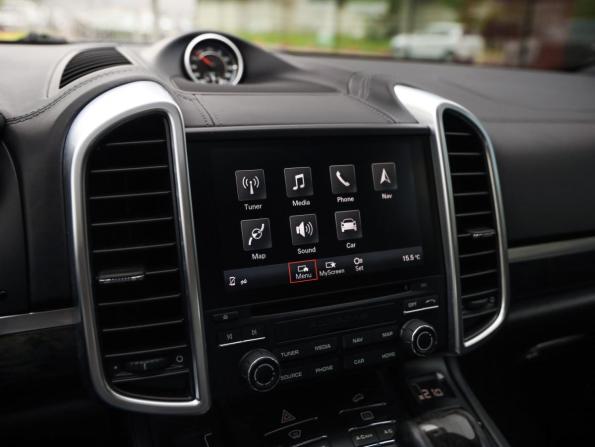 Porsche Cayenne II Рестайлинг (958) с пробегом 2017 года, цена 4 899 000 рублей, 146608 км, внедорожник, Автокод Объявления