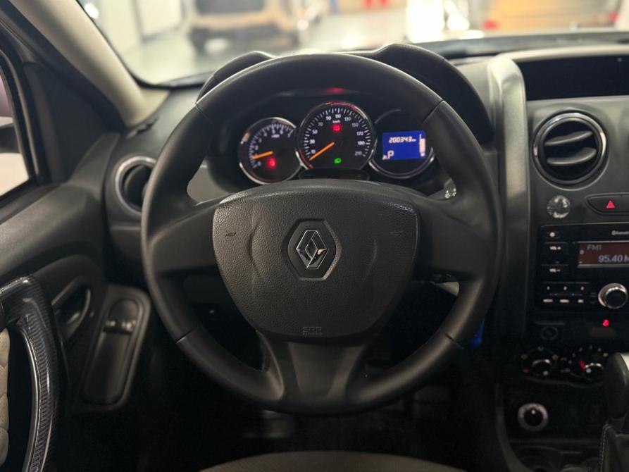 Renault Duster I Рестайлинг Казань  - изображение 8