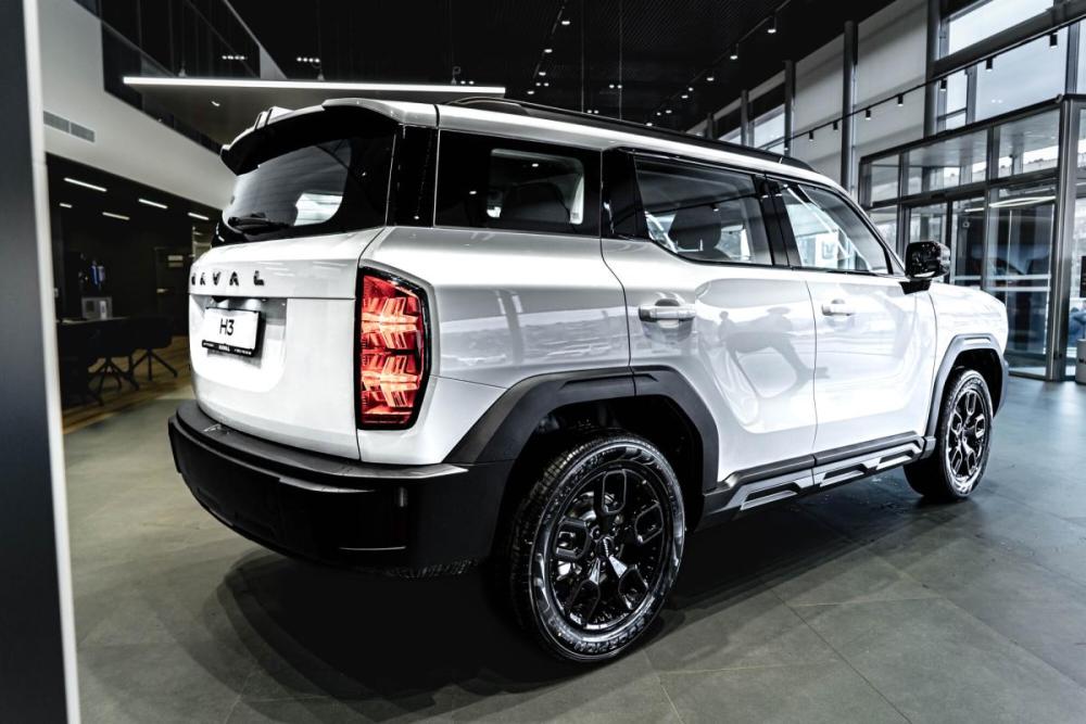Haval H3 I Рестайлинг Санкт-Петербург  - изображение 6