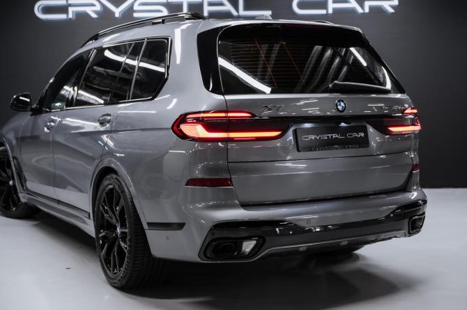 Новый BMW X7 I (G07) Рестайлинг 2026 года, цена 17 920 000 рублей, внедорожник, Автокод Объявления