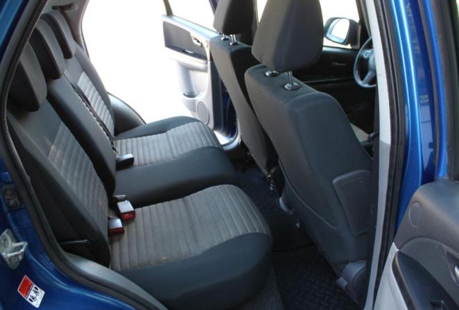 Suzuki SX4 I (Classic) с пробегом 2008 года, цена 760 000 рублей, 217529 км, хэтчбек, Автокод Объявления