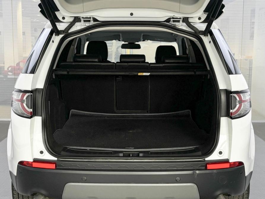 Land Rover Discovery Sport I Уфа  - изображение 12